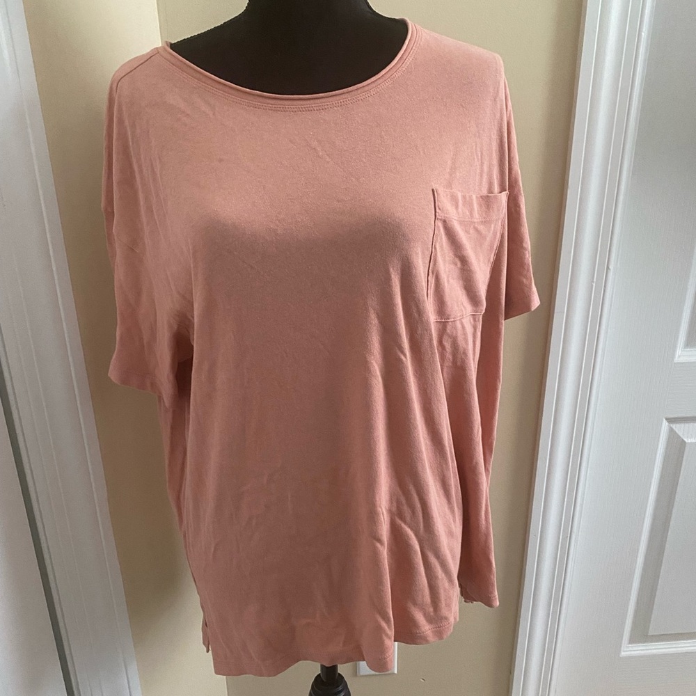 Madewell Oversized Tee Shirt